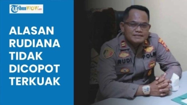 Video Alasan Rudiana Tak Dicopot Terkuak, Ternyata Ada 2 Jenderal yang Dinilai Bertanggung Jawab