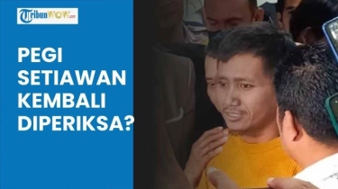 Video Pegi Setiawan Mendadak Datangi Polda Jabar Lagi, Kembali Diperiksa soal Kasus Vina?