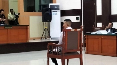 Yudha Arfandi Bantah Punya Niat Membunuh, Merasa Salah karena Berlebihan Saat Melatih Dante Berenang