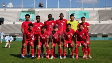 2 PR Timnas Indonesia U-20 usai Hajar Argentina, Harus Dibenahi Jelang Lawan Thailand