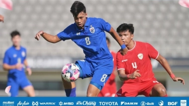 3 Faktor Kekalahan Timnas Indonesia U-20 dari Thailand, Wasit Jadi Salah Satu Sumber Masalah