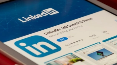 Balita di India Punya Akun LinkedIn: Saya Berusia 2 Tahun Hari Ini dan Sudah Mulai Merasakan Tekanan Dunia Ini