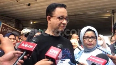 Diusulkan Masuk Partai Usai Gagal Maju Pilkada, Anies: Sekarang Parpol Mana yang Tak Tersandera Kekuasaan?