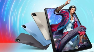 Harga Infinix XPad, Tablet Gaming Super Cerdas Rp 1 Jutaan Saja