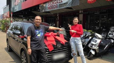 Intip Gurita Bisnis Jhon LBF, Tak Cuma-Cuma Kasih Mobil ke Kimberly Ryder