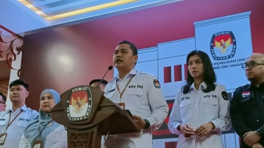 KPU Jakarta Nyatakan Berkas Pendaftaran Dharma-Kun Lengkap