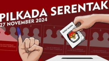 Menteri dan Kepala Daerah Petahana yang Ikut Pilkada 2024 Harus Cuti, Ini Aturannya