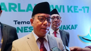 Optimalkan Potensi Wakaf Uang Rp180 Triliun, BWI Gelar Soft Launching Gerakan Indonesia Berwakaf