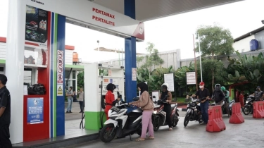 Pertalite Tidak Akan Tersedia di Semua SPBU, Pertamina Ungkap Kriteria Terbaru