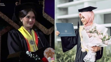 Serukan Darurat Konstitusi, Jejak Pendidikan Shalsadilla Nadya Prameswary Tak Kebanting Erina Gudono