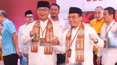 Sukses Menang di Bandung Sebelas Tahun Lalu, Ridwan Kamil Kini Bawa 'RIDO' di Pilgub Jakarta