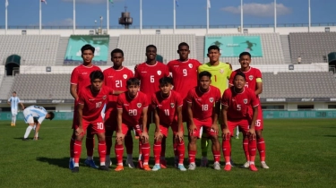 Susunan Pemain Timnas Indonesia U-20 vs Thailand U-20: Pemain Liga Spanyol Starter