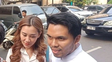 Aaliyah dan Thariq Sambangi Polda, Diperiksa Berkait Laporan Mereka Soal Tuduhan Hamil di Luar Nikah