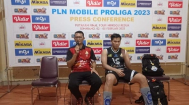 AVC Club Championship 2024: Sempat Dikabarkan Cedera, Dio Zulfikri Sudah Gabung Bhayangkara Presisi