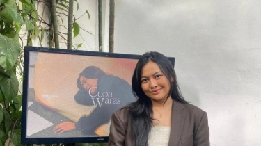 Clara Riva Comeback Lewat Lagu 'Coba Waras', Tentang Kehilangan Orang yang Disayang