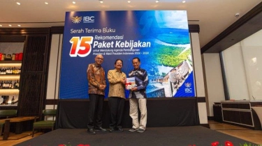 IBC Serahkan Rekomendasi Paket Kebijakan ke Presiden Terpilih untuk Perkuat Agenda Pembangunan