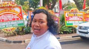 Marshel Widianto Ogah Disebut Boneka Partai Usai Batal Maju Pilkada Tangsel: Saya Tetap di Barisan