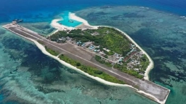 Pulau Thitu, Ladang Sengketa Filipina dan Tiongkok di Laut China Selatan yang Makin Memanas