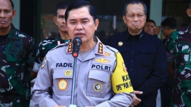 TNI-Polri Gelar Persiapan Pengamanan Delegasi KTT Indonesia Africa Forum ke-2 di Bali