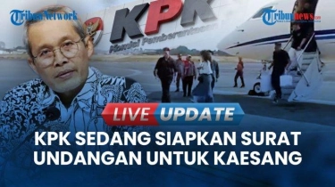 VIDEO KPK Sedang Siapkan Surat Undangan Untuk Kaesang: Minta Klarifikasi Soal Jet Pribadi