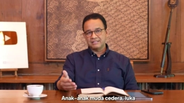 Ainun Najib Sarankan Anies Baswedan Jadi 'Guru' di TikTok Usai Gagal Maju Pilkada 2024