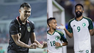 Catatan Gol Striker Timnas Indonesia dan Arab Saudi Seimbang di Kualifikasi Piala Dunia 2026