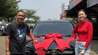 Dihadiahi Mobil Baru oleh Jhon LBF, Kimberly Ryder Ternyata Lakoni Pekerjaan Ini