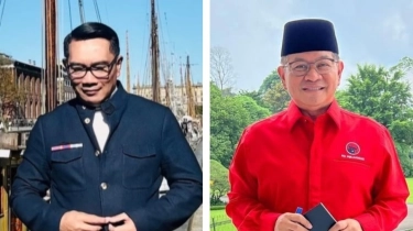 Diragukan Lawan Ridwan Kamil, Mampukah Pramono Anung Menangkan Hati Warga Jakarta?