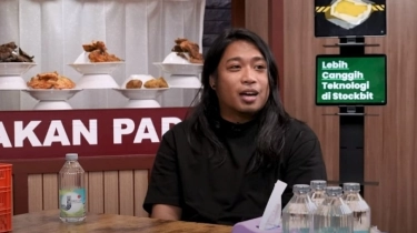 Profil Dan Biodata Praz Teguh Yang Kini Tak Lagi Jadi Host di Podcast Warung Kopi