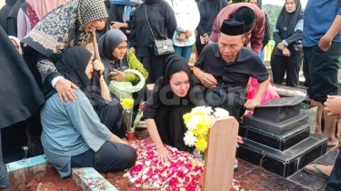 Sang Keponakan Meninggal Dunia, Ayu Ting Ting: Kepergianmu adalah Ujian yang Amat Berat