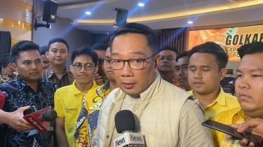 Wejangan RK di Golkar Institute: Kekuasaan Hanya Sementara, Jadi Jangan Sombong