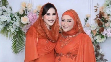 Anak Adik Ayu Ting Ting Meninggal, sang Biduan: Kepergianmu Ujian yang Berat