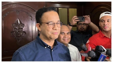 Anies Minta Pendukungnya Waspada Penipuan Berkedok Sumbangan Pembentukan Partai