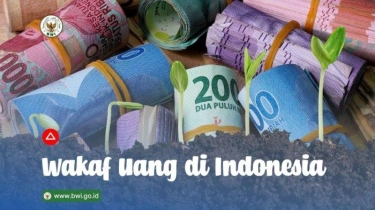 BWI Bakal Optimalkan Potensi Wakaf Uang Rp180 Triliun