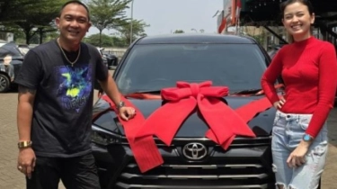 Dapat Mobil Baru dari Jhon LBF, Kimberly Ryder Ungkap Rasa Terima Kasih: Sangat Membantu