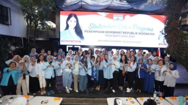 Demokrat Rekrut Kader Perempuan Masuk Parlemen, Baru 8 Kursi di Pemilu 2024