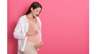 Dokter Imbau Ibu Hamil Jangan Biasakan Tidak Makan Karena Morning Sickness