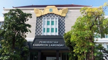 KPK Dalami Lelang Proyek Pembangunan Gedung Pemkab Lamongan Lewat Periksa 9 Saksi