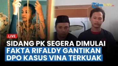 LIVE Bareskrim Didesak Tetapkan Dede Jadi Tersangka, Rifaldy Ternyata Gantikan DPO di Kasus Vina