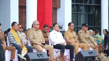 Mendagri Tito Ungkap Dua Alasan Terpilihnya Provinsi Kalbar dalam Gerakan Pembangunan Terpadu