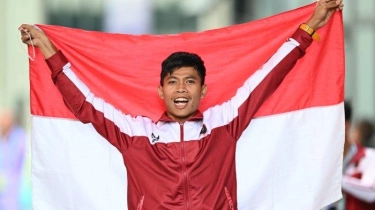 Profil Saptoyogo Purnomo, Peraih Medali Pertama Indonesia di Paralimpiade Paris 2024