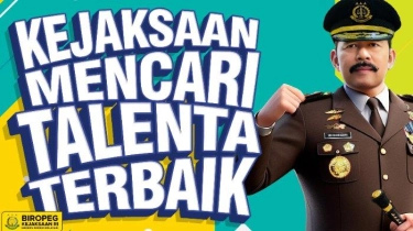 Tahun Ini Kejagung Buka 9.694 Formasi CPNS, Anak Muda Diajak Ikut Perkuat Penegakan Hukum