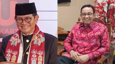 VIDEO Respons Anies Baswedan Diisukan Jadi Tim Pemenangan Pramono Anung-Rano Karno