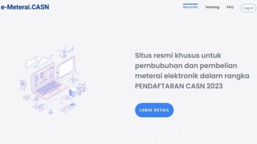 Cara Cepat Cek e-Materai Asli atau Palsu untuk Daftar CPNS 2024