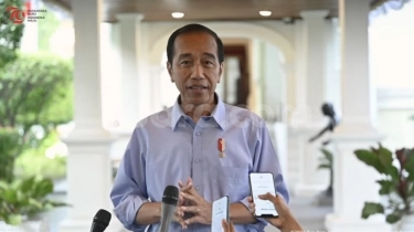 Jokowi Titipkan Proyek IKN dan Keberlanjutan Hilirisasi ke Prabowo Subianto