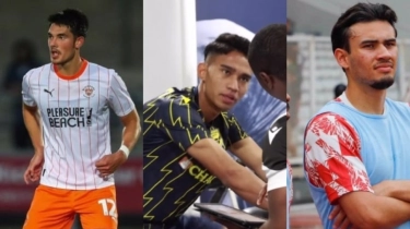 Kabar Buruk! Trio Timnas Indonesia di Liga Inggris Kena Sial Pekan ini, Ujian Berat Jelang Lawan Arab Saudi