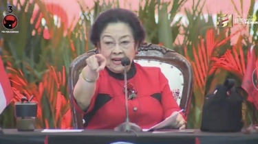 Megawati Diserang Gaib? Kisah Mistis di KLB PDI 1993 yang Bikin Merinding