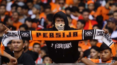 Sejarah The Jakmania, Suporter Sepak Bola yang Jadi Rebutan Jelang Pilkada DKI Jakarta