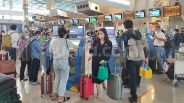 Terminal 3 Bandara Soetta Kebakaran di Minggu Pagi, Restoran Jadi Pemicunya