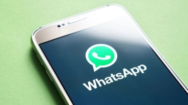 Update! WhatsApp Tambahkan Efek Panggilan AR saat Video Call